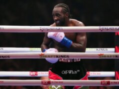 A estrela do boxe Terence Crawford (42-0, 18 títulos) anuncia aposentadoria