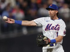 Mets troca o duas vezes All-Star Jeff McNeil pelo Atletismo