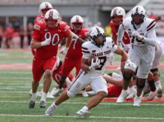 Utah All-American DE John Henry Daley será transferido