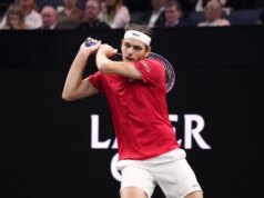 Taylor Fritz e Coco Gauff lideram a defesa dos EUA pelo título da United Cup