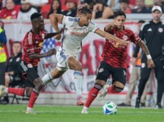 FC Cincinnati contrata F Ayoub Jabbari do clube francês