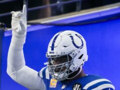 Colts DT DeForest Buckner (pescoço) fará cirurgia no remaining da temporada