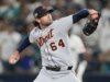 Tigers e RHP Kyle Finnegan finalizam contrato de 2 anos no valor de US$ 19 milhões