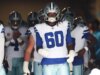Cowboys colocam LT Tyler Guyton (tornozelo) na reserva por lesão