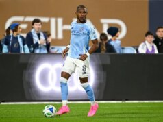NYCFC recontrata M Andres Perea até 2027-28