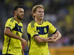 LAFC adquire F Jacob Shaffelburg de Nashville SC