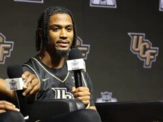 UCF continua série de jogos estaduais contra Florida Atlantic