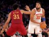 Knicks e Cavaliers anunciam lista de cinco jogos de Natal da NBA