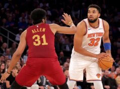 Knicks e Cavaliers anunciam lista de cinco jogos de Natal da NBA