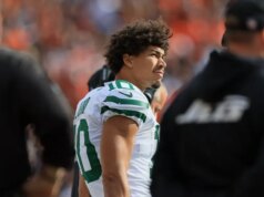 Relatórios: Jatos se separarão de WR Allen Lazard