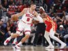 Skidding Hawks procuram acertar contra Bulls de tendência repentina