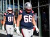 Pats LT Will Campbell (joelho) deve retornar aos treinos esta semana