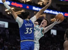 Hornets carregam impulso modesto no confronto com Magic