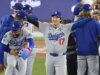 Vitória da World Sequence no valor de quase US$ 485.000 para jogadores dos Dodgers