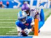 O fugaz playoff do Lions espera em jogo no dia de Natal contra os Vikings