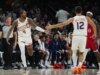 NBA multa Suns G Jalen Inexperienced em US$ 25 mil por palavrões ao vivo na TV