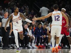 NBA multa Suns G Jalen Inexperienced em US$ 25 mil por palavrões ao vivo na TV