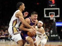 Pelicans buscam retomar recente onda contra visitantes do Suns