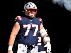 Patriots contratam G Ben Brown para extensão de contrato