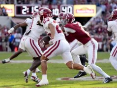 Revanche de alto risco: confronto entre Oklahoma e Alabama na abertura do CFP