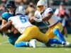 Chargers LB Denzel Perryman suspenso sem remuneração por dois jogos