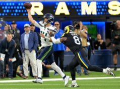 Imagem dos playoffs da semana 16: Broncos podem conquistar a cabeça-de-chave da AFC