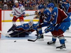 Cavaleiros tentam encontrar maneira de refrescar a melhor Avalanche da NHL