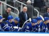 Craig Berube repreende Leafs após derrota apática; Predadores ficam à espreita