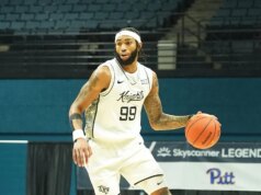 UCF pretende continuar forte começo ao receber Mercer