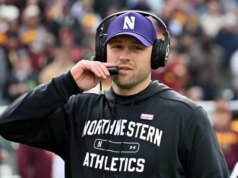 Northwestern domina Central Michigan no GameAbove Sports activities Bowl