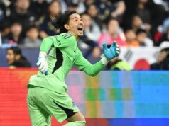 Whitecaps recontrata GK Yohei Takaoka até 2027