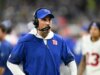 Mike Kafka, do Giants, não está focado no impacto nas oportunidades de treinador principal