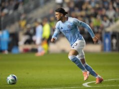 Relatório: Galaxy perto de contratar M Justin Haak