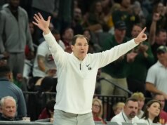 Baylor busca manter intacta a seqüência de vitórias em casa fora da conferência com as visitas do Sul