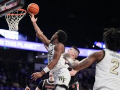Atiradores quentes forçam Wake Forest e Longwood a se reunirem
