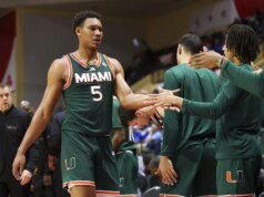 Os 28 anos de Malik Reneau ajudam Miami a superar Pitt