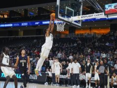 Barrington Hargress leva o Colorado a uma vitória fácil sobre a UTSA