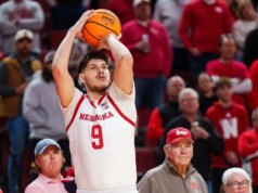 Nº 13, Nebraska, quer permanecer perfeito contra New Hampshire