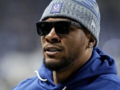 Colts abre janela de treinos para QB Anthony Richardson