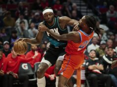 Deslizamento defensivo recente motiva Thunder vs. Blazers