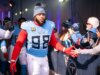Casa do Titans DT Jeffery Simmons assaltada durante jogo de estrada