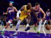 Lakers e Suns devem ignorar as derrotas na Copa da NBA em duelo no deserto