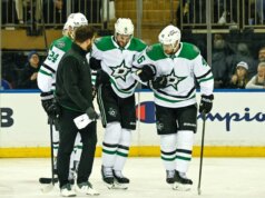 Tyler Seguin do Stars faz cirurgia do LCA, a ser avaliada após as Olimpíadas