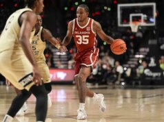 Oklahoma pretende continuar protegendo a bola contra Mississippi Valley St.