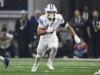 BYU RB LJ Martin fora do Pop-Tarts Bowl devido a uma cirurgia
