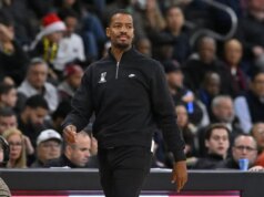 Michael Ajayi brilha em Butler vence Windfall em duplo OT