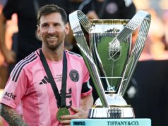 Lionel Messi: ‘Este é o momento que eu esperava’