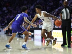 Rebounding Kansas State dá as boas-vindas ao ULM para ajustes finais fora da conferência