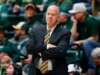 Rosto acquainted Tad Boyle prepara Colorado para Portland State