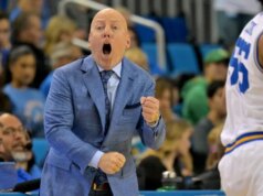 Nº 25 UCLA, Nº 8 Gonzaga se enfrentam em confronto noturno